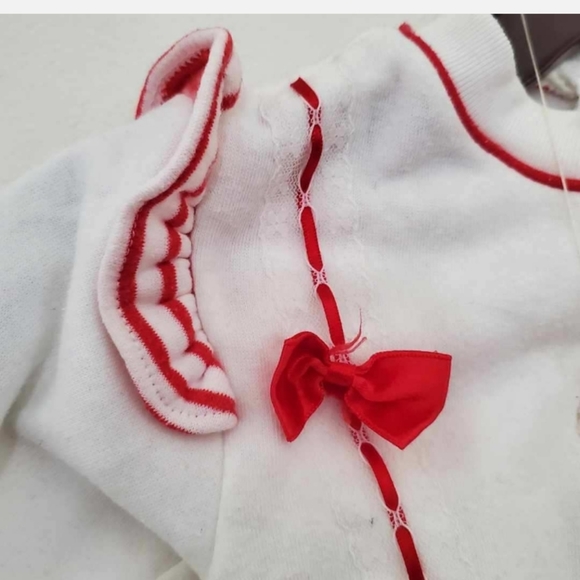 BABYCREST Valentine's inspired matching set - Picture 8 of 14